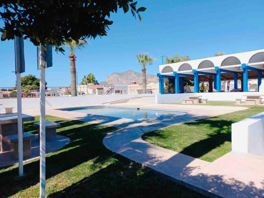 Villa Casa Totalmente Equipada en Playa Algodones San Carlos Nuevo Guaymas Exterior foto