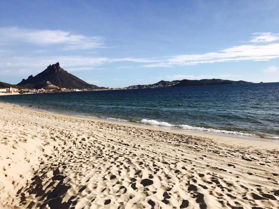 Villa Casa Totalmente Equipada en Playa Algodones San Carlos Nuevo Guaymas Exterior foto